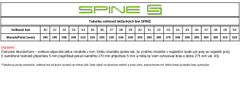 SKOL LBTR11-38 Běžecké boty Spine Comfort SNS