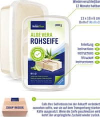 WoldoClean® Glycerinové mýdlo s aloe vera 1kg