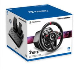 Thrustmaster T128 (PC, PS5, PS4) (4160781)