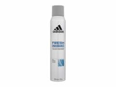 Adidas 200ml fresh endurance 72h anti-perspirant