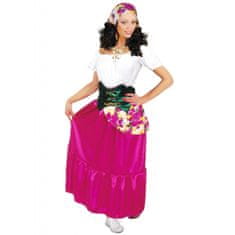 Widmann Cikánský karnevalový kostým, L