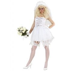 Widmann Karnevalový kostým Nevěsty Zombie, L