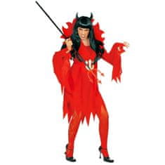 Widmann Karnevalový kostým ďábla Devilin, S