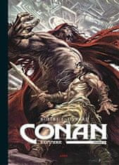 Robert Ervin Howard: Conan z Cimmerie - Svazek IV.