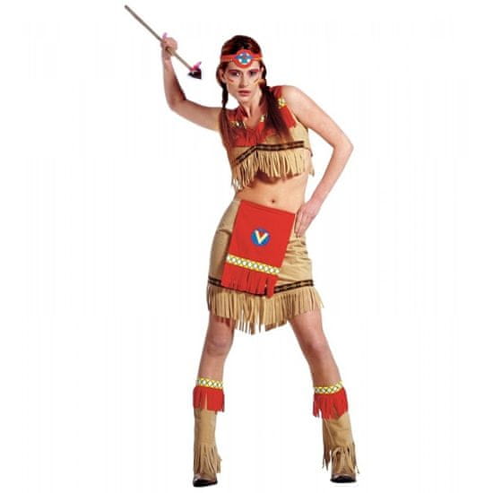 Widmann Dámský indiánský karnevalový kostým Moonlight