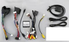 Ossuret Dotykové Android Autorádio pro VW Passat B5 B5,5, Transporter T4, T5, Lupo, Sharan, Polo, Jetta, Golf IV 4, GPS Navigace rádio pro Volkswagen GOLF 4 IV, Fabia 1, Octavia 1, Bluetooth - Handsfree