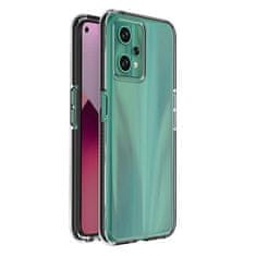 MG Spring Case silikonový kryt na Realme 9 Pro, černý