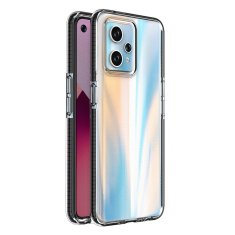 MG Spring Case silikonový kryt na Realme 9 / 9 Pro Plus, černý