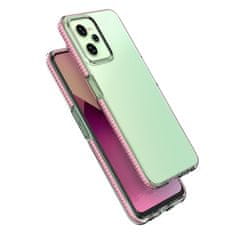 MG Spring Case silikonový kryt na Realme 9 Pro, černý