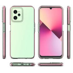 MG Spring Case silikonový kryt na Realme 9 Pro, černý