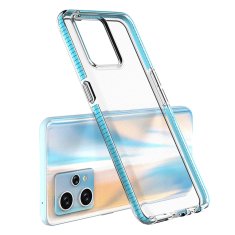 MG Spring Case silikonový kryt na Realme 9 / 9 Pro Plus, černý