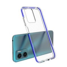 MG Spring Case silikonový kryt na Xiaomi Redmi Poco M4 5G / Redmi 10 5G, černý