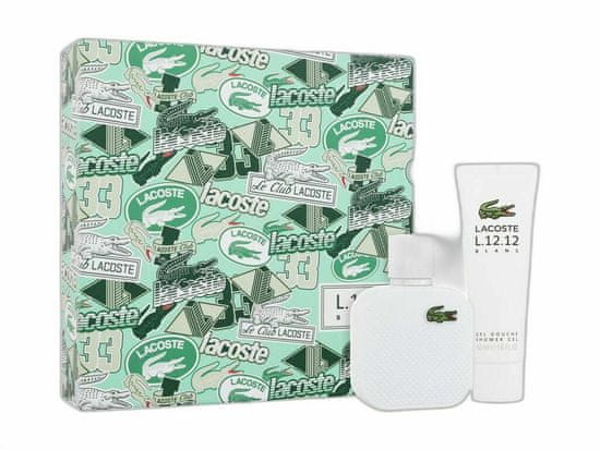 Lacoste 50ml eau de l.12.12 blanc, toaletní voda