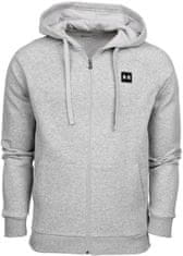 Under Armour Pánská mikina Rival Fleece Crew Hoodie 1357111 011 - S