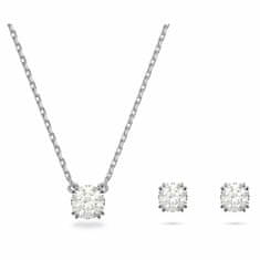 Swarovski Elegantní sada šperků s krystaly Constella 5647663