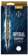 Harrows Šipky Imperial Diamond 90 % soft 18 g - rozbaleno