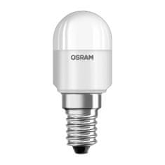 Osram LED žárovka E14 T26 2,3W = 20W 200lm 6500K Studená bílá