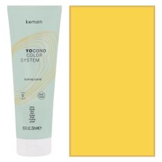 Kemon Yo Cond Color System Toning Conditioner 250ml kondicionér na barvu vlasů, Honey