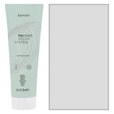 Kemon Yo Cond Color System Toning Conditioner 250ml kondicionér na barvu vlasů, Platinum