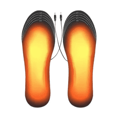 SOLFIT® USB vyhřívací vložky do bot HOTFEET