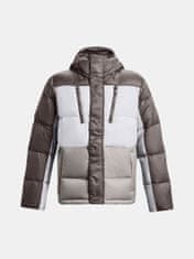 Under Armour Bunda CGI Down Blocked Jkt-BRN S