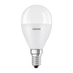 Osram LED žárovka E14 P45 7W = 60W 806lm 2700K Teplá bílá