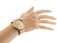 Gino Rossi Dámské analogové hodinky Isia zlatá One size