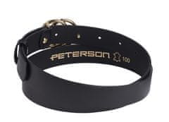Peterson Dámský kožený pásek s ozdobnou sponou - 100