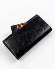Peterson Dámská kožená peněženka Retsag černá univerzální