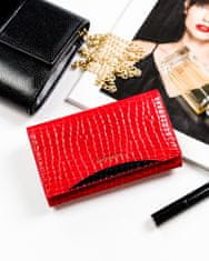 Peterson Dámská kožená peněženka Belapa červená One size