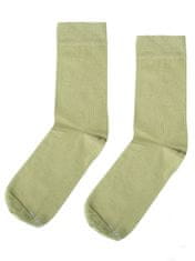 Zapana Pánské ponožky Pea zelená 42-44