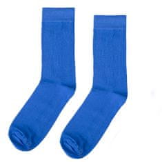 Zapana Pánské ponožky Wave tmavě modrá 42-44