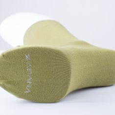 Zapana Pánské ponožky Pea zelená 42-44
