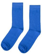 Zapana Pánské ponožky Wave tmavě modrá 42-44