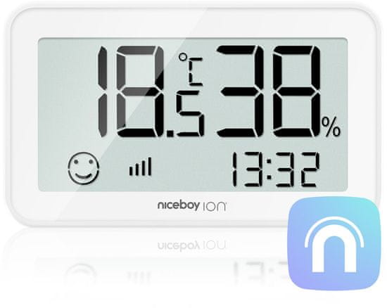 Niceboy ION ORBIS Meteo+ Sensor (orbis-meteo-plus)