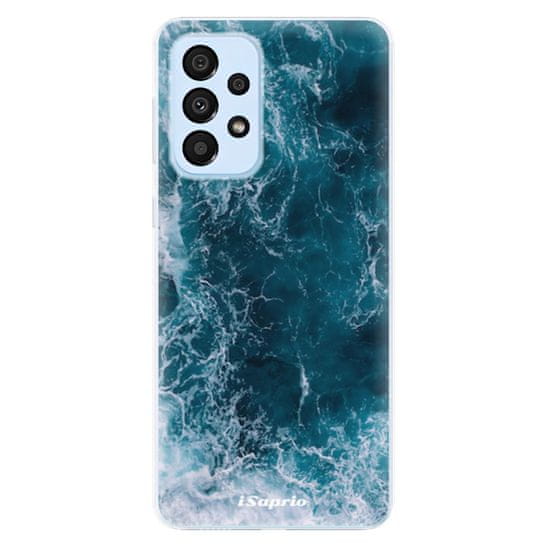 iSaprio Silikonové pouzdro - Ocean pro Samsung Galaxy A33 5G