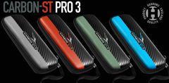 Harrows Pouzdro Carbon ST Pro 3 Dart Case green