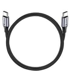 RS Izoxis 18927 Kabel USB Typ-C PD, 2m černý