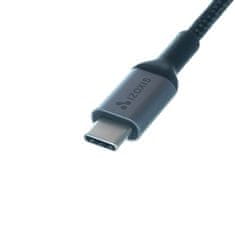 RS Izoxis 18927 Kabel USB Typ-C PD, 2m černý