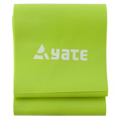 Yate FIT BAND 120x12cm tuhý/zelený