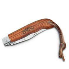 MaM Sportive 2048 Zavírací nůž s pojistkou - bubinga, 8,3 cm