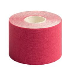 Yate Kinesiology tape 5 cm x 5 m, růžová