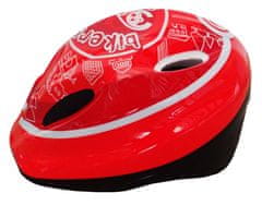 ACRAsport CSH065 vel. S cyklistická dětská helma velikost S (48/52 cm) 2017