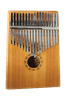 Veles-X Woodman Kalimba Brown