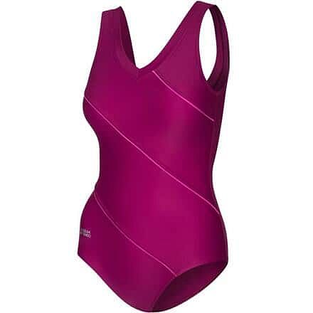 Aqua Speed Sophie dámské plavky fialová Velikost oblečení: 38