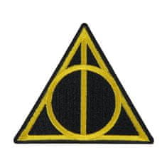 Grooters Nášivka Harry Potter - Relikvie smrti