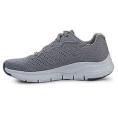 Skechers Boty šedé 44 EU Arch Fit Infinity Cool