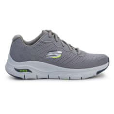 Skechers Boty šedé 44 EU Arch Fit Infinity Cool