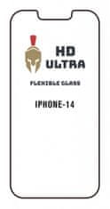 HD Ultra Ochranné flexibilní sklo iPhone 14 86841