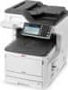 MC883dn/ A3/ 35ppm/ 1200x1200 dpi / PCL+PS/ Duplex/ Fax/ DADF/ USB/ LAN